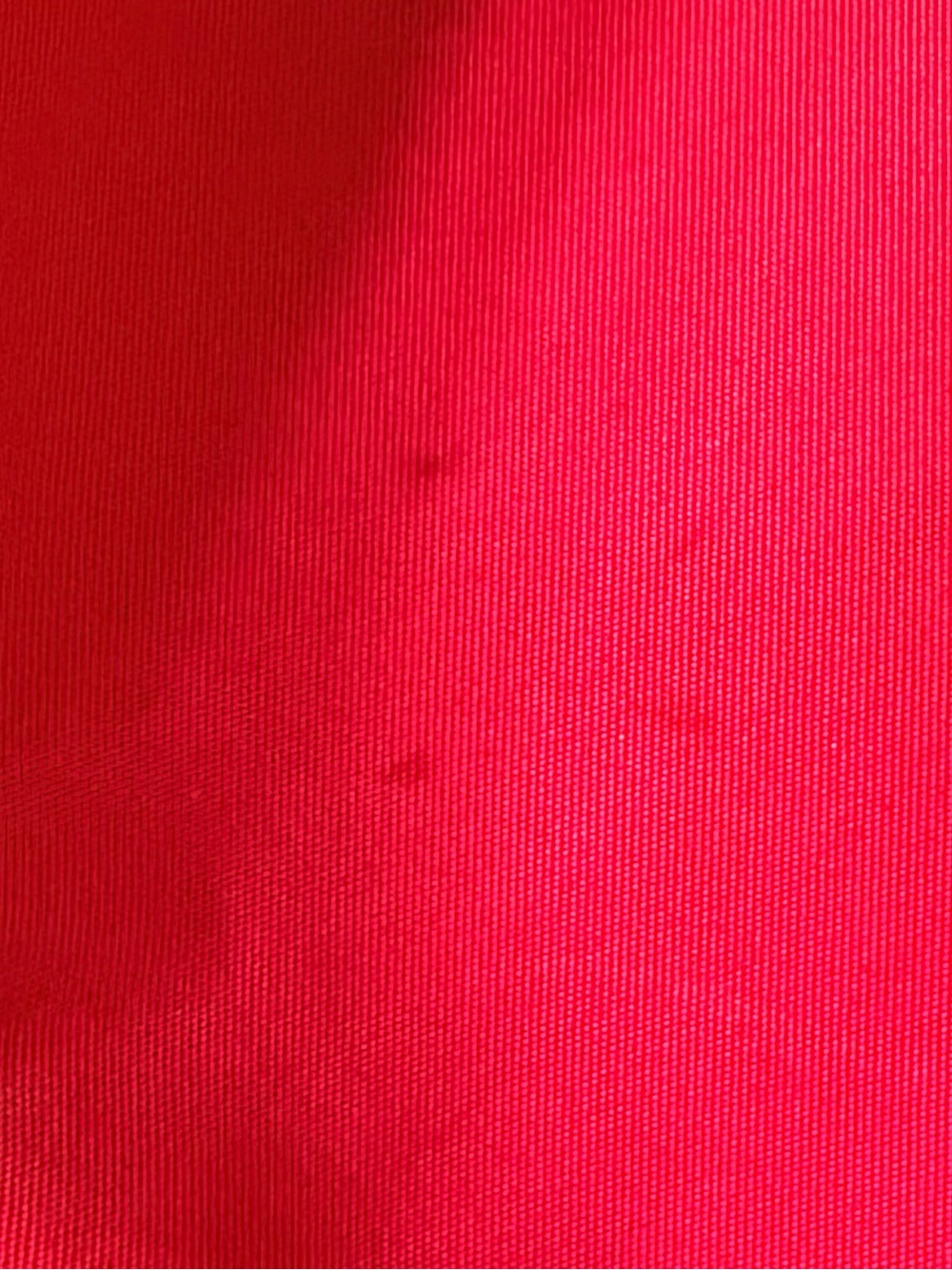 Longchamp Red Nylon Le Pliage Large Tote - Picture 2 of 5